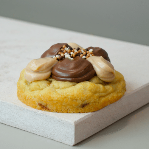 Cookie Bueno nutella