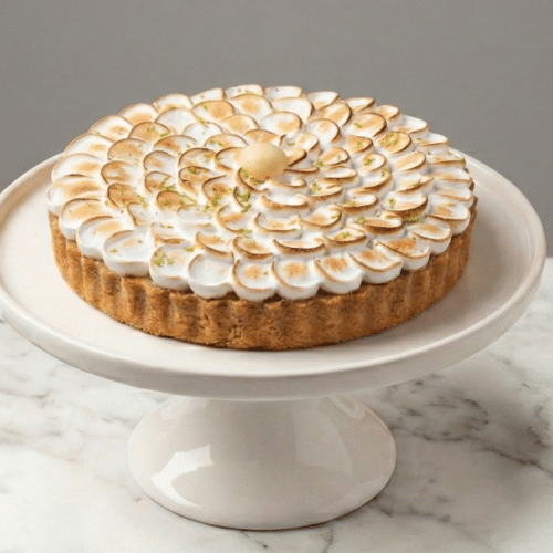 Tarte citron meringuée 4-6 parts