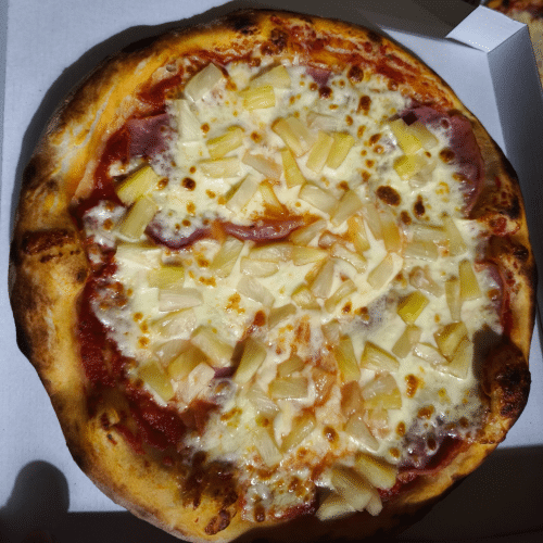 Pizza Hawaï