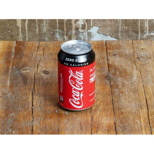 Coca-Cola Zero 33cl