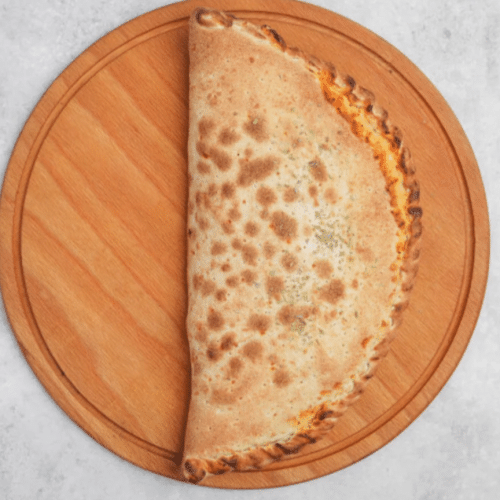 Calzone a la verdura