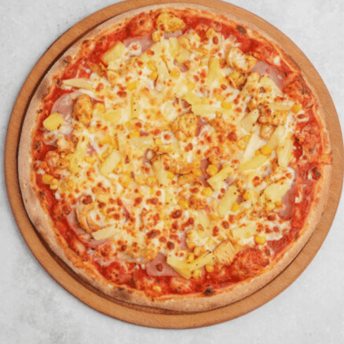 Pizza Hawaï