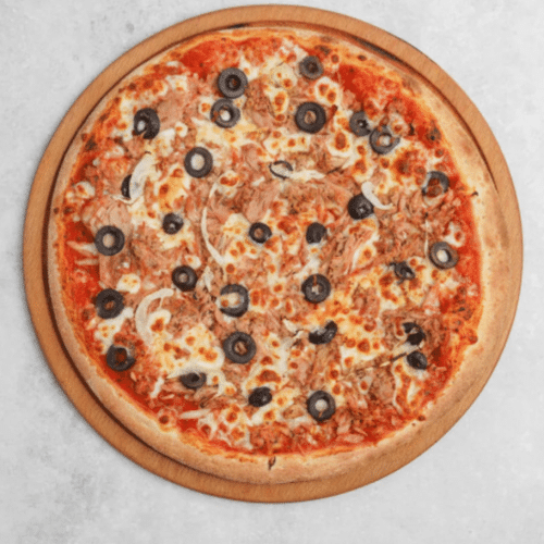 Pizza Tonno