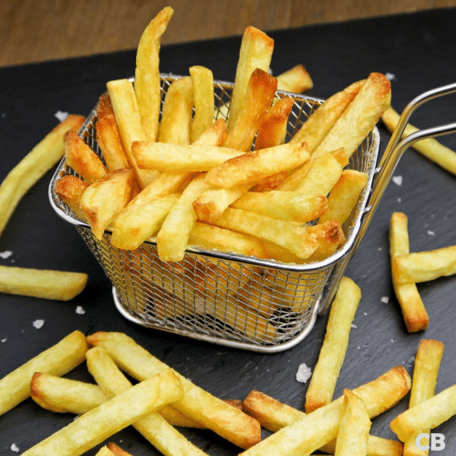 Kleine friet