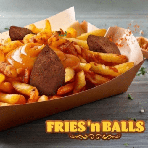 Balletje Friet