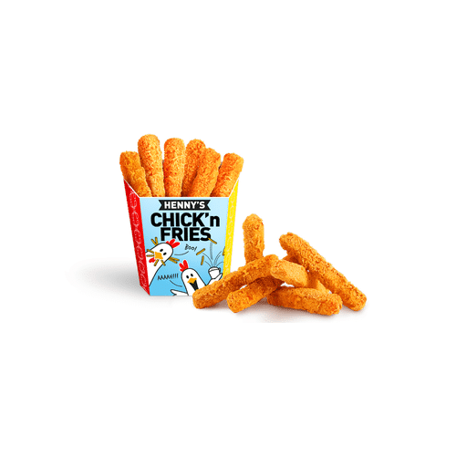 Chixfingers (6 stuks)