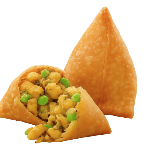 Indiase samosa