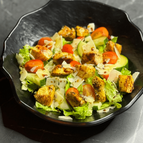 Kip salade