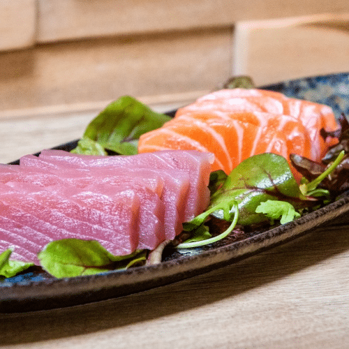 Sashimi mix