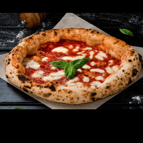 Pizza margherita