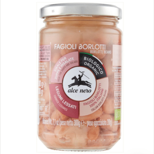 Alce Nero Fagioli Borlotti