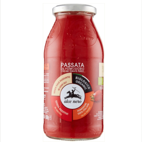 Alce Nero Passata Di Pomodoro Bio