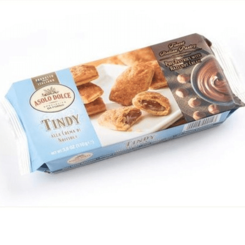 Asolo Dolce Tindy Con Crema Alla Nocciola