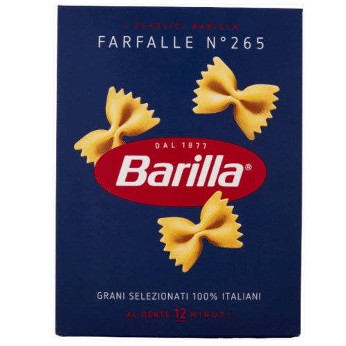 Barilla Farfalle