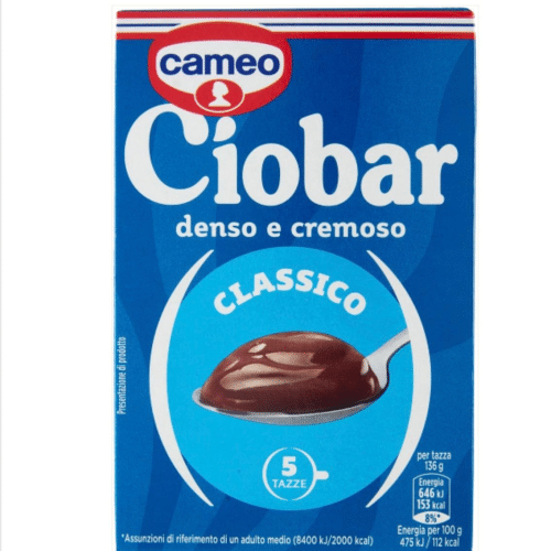 Cameo Ciobar Classico X5 125 Gr