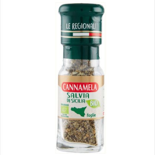 Cannamela Salvia Di Sicilia