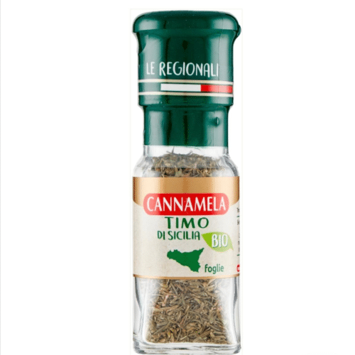 Cannamela Timo Di Sicilia