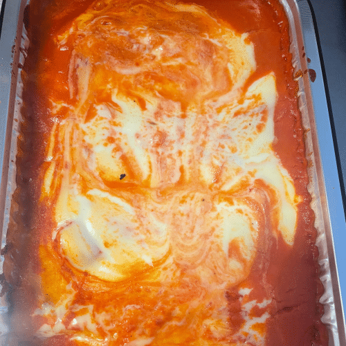 Cannelloni epinard et ricotta