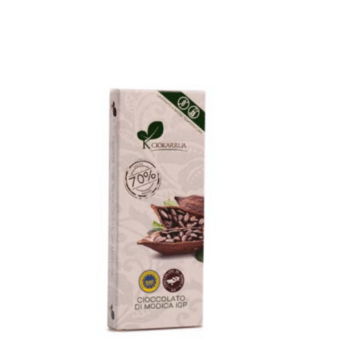 Cioccolato di Modica Cacao 70%