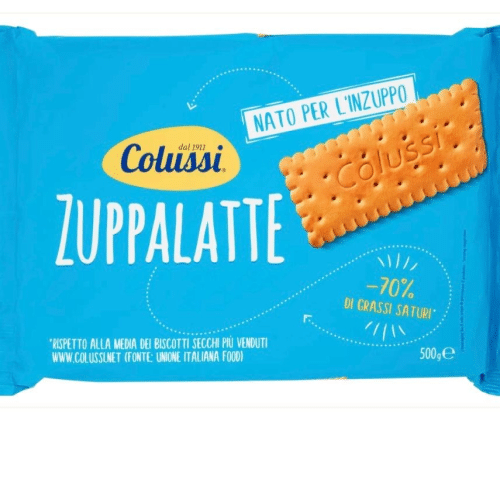 Colussi Zuppalatte