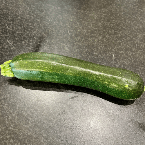 Courgettes