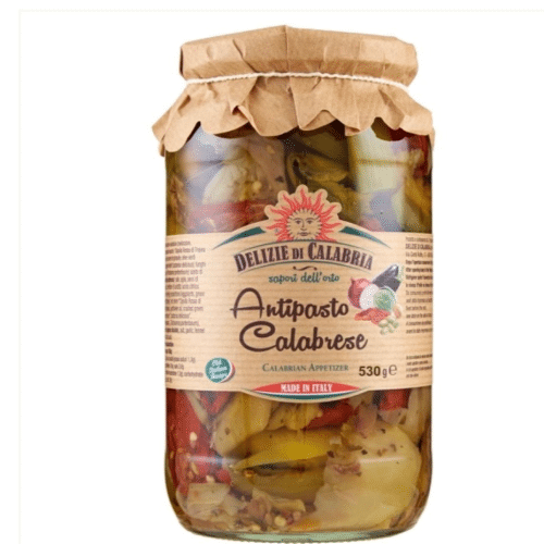Delizie Di Calabria Antipasto Calabrese