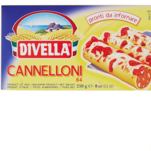 Divella Cannelloni