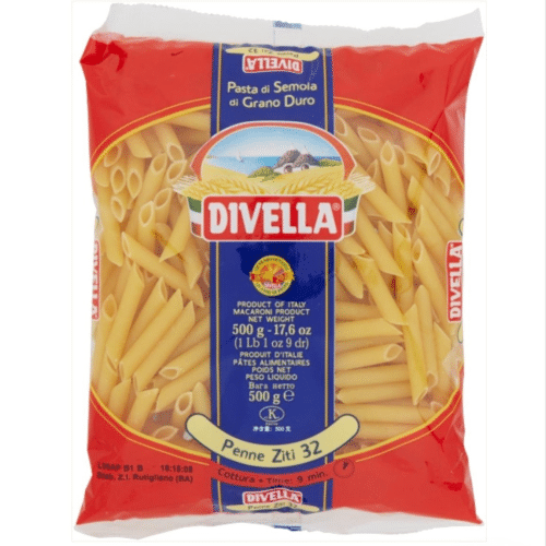 Divella Penne Ziti