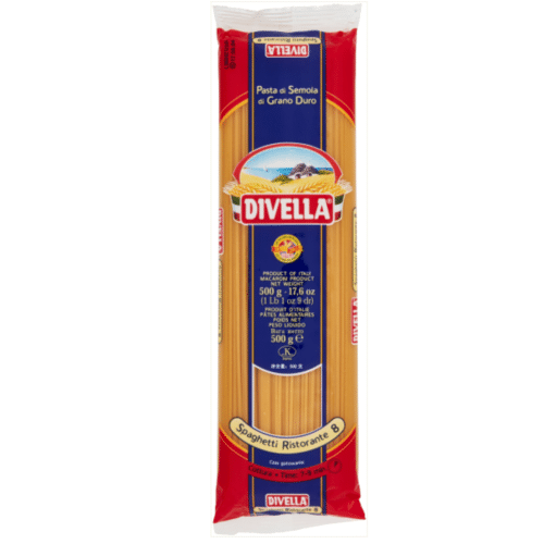 Divella Spaghetti Ristorante
