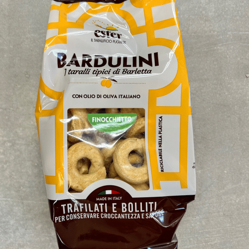 Ester Bardulini Finocchietto