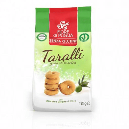 Fiore Di Puglia Taralli Senza Glutine Classico