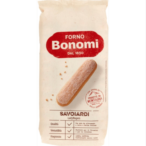 Forno Bonomi Savoiardi