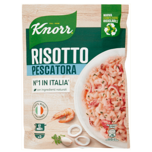 Knorr Risotto Pescatora