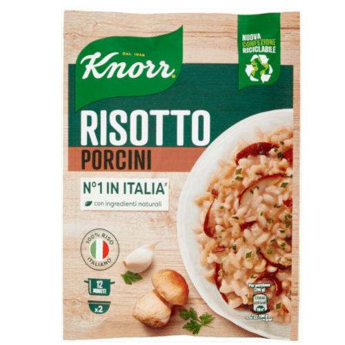 Knorr Risotto Porcini