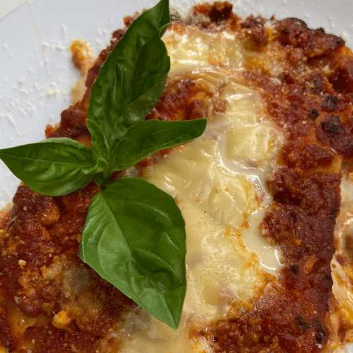 Lasagne Bolognese