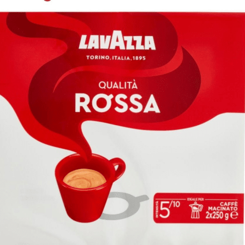 Lavazza Qualita Rossa Gr. 250 X 2