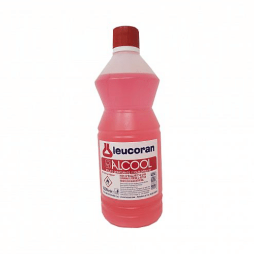 Leucoran alcool