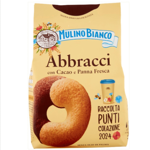 Mulino Bianco Abbracci