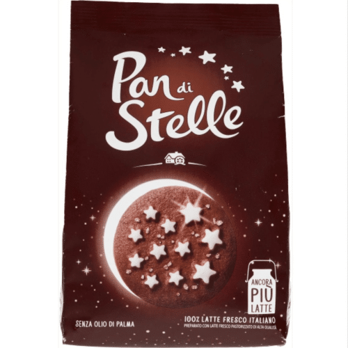 Mulino Bianco Pan Di Stelle