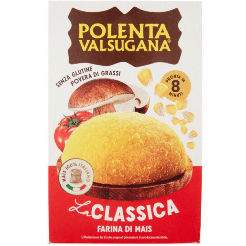 Polenta Valsugana La Classica