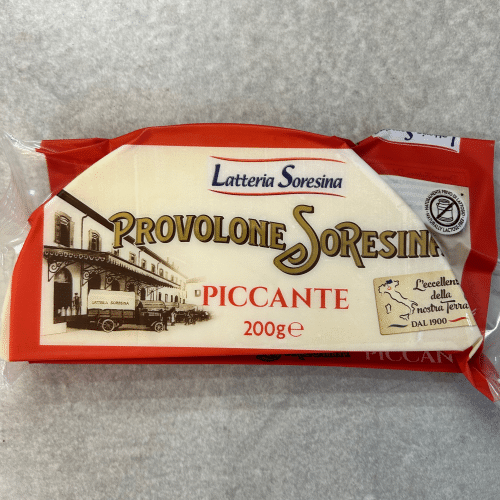 Provolone piccante