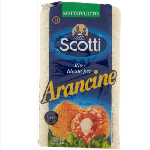 Scotti Riso Per Arancini 1 Kg