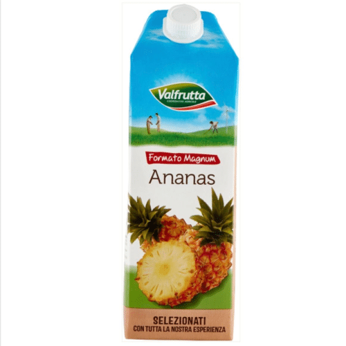 Valfrutta Succo Ananas Formato Magnum