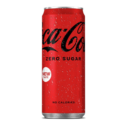 Coca-cola zero