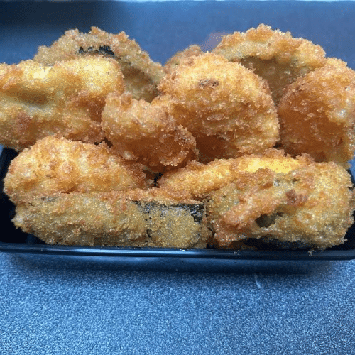 Tempura groenten mix (10 stuks)