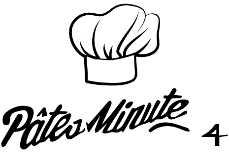 Pâtes Minute 4 - Livraison à domicile