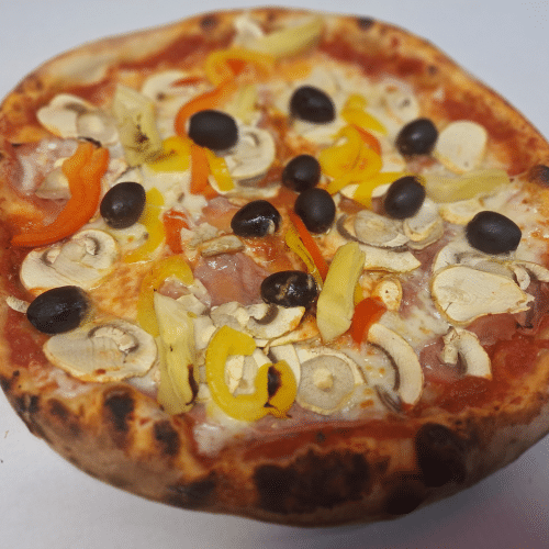 Pizza 4 saisons
