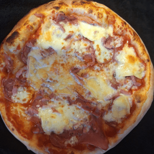 Pizza montagnarde
