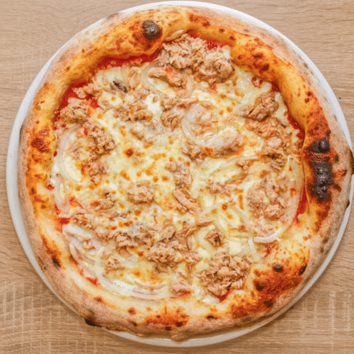 Pizza al tonno
