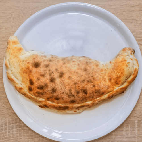 Pizza calzone (pizza fermée)